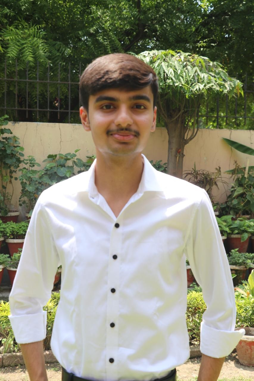 Atharva Mishra