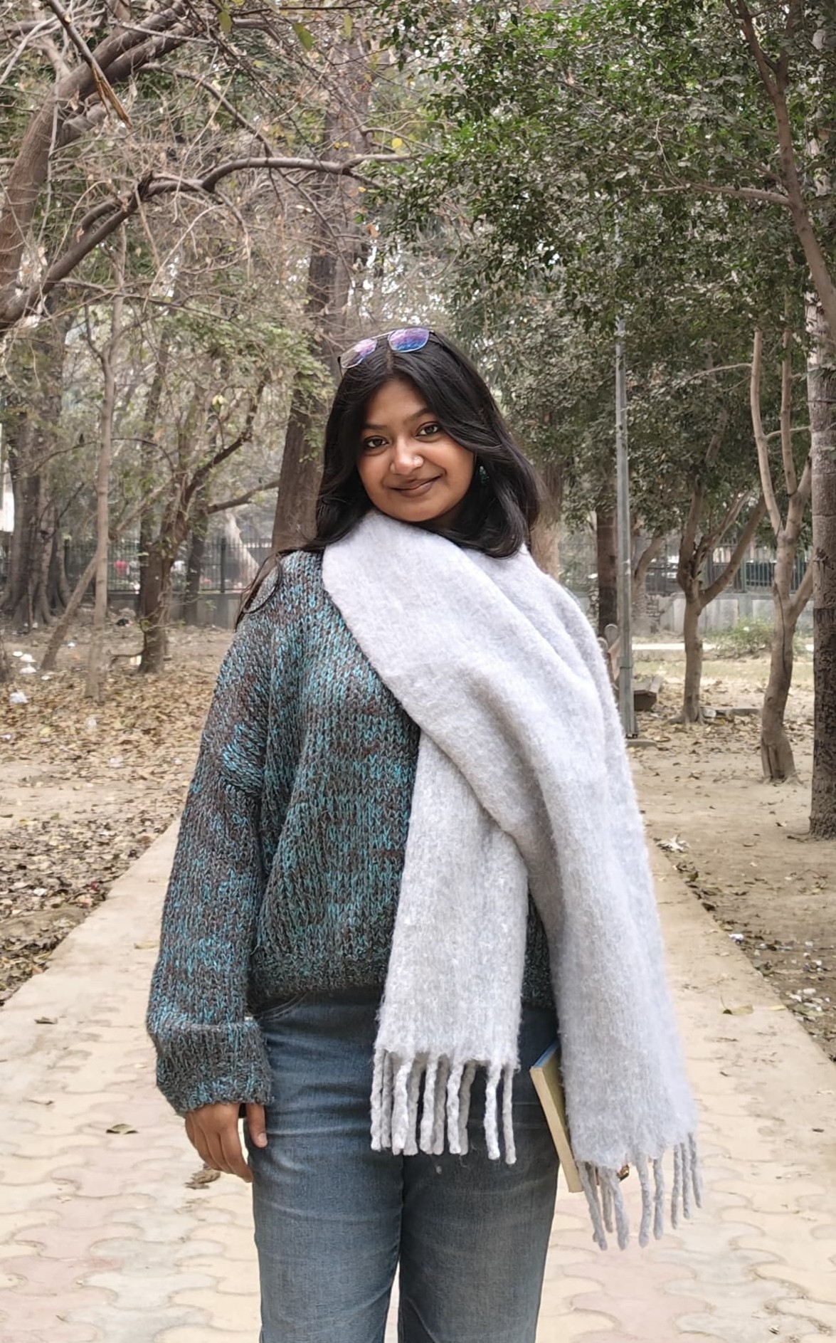 Shravanya Pathak